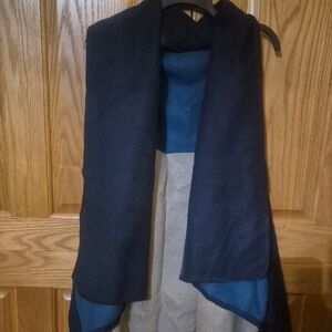 Stylish Colorblock Scarf